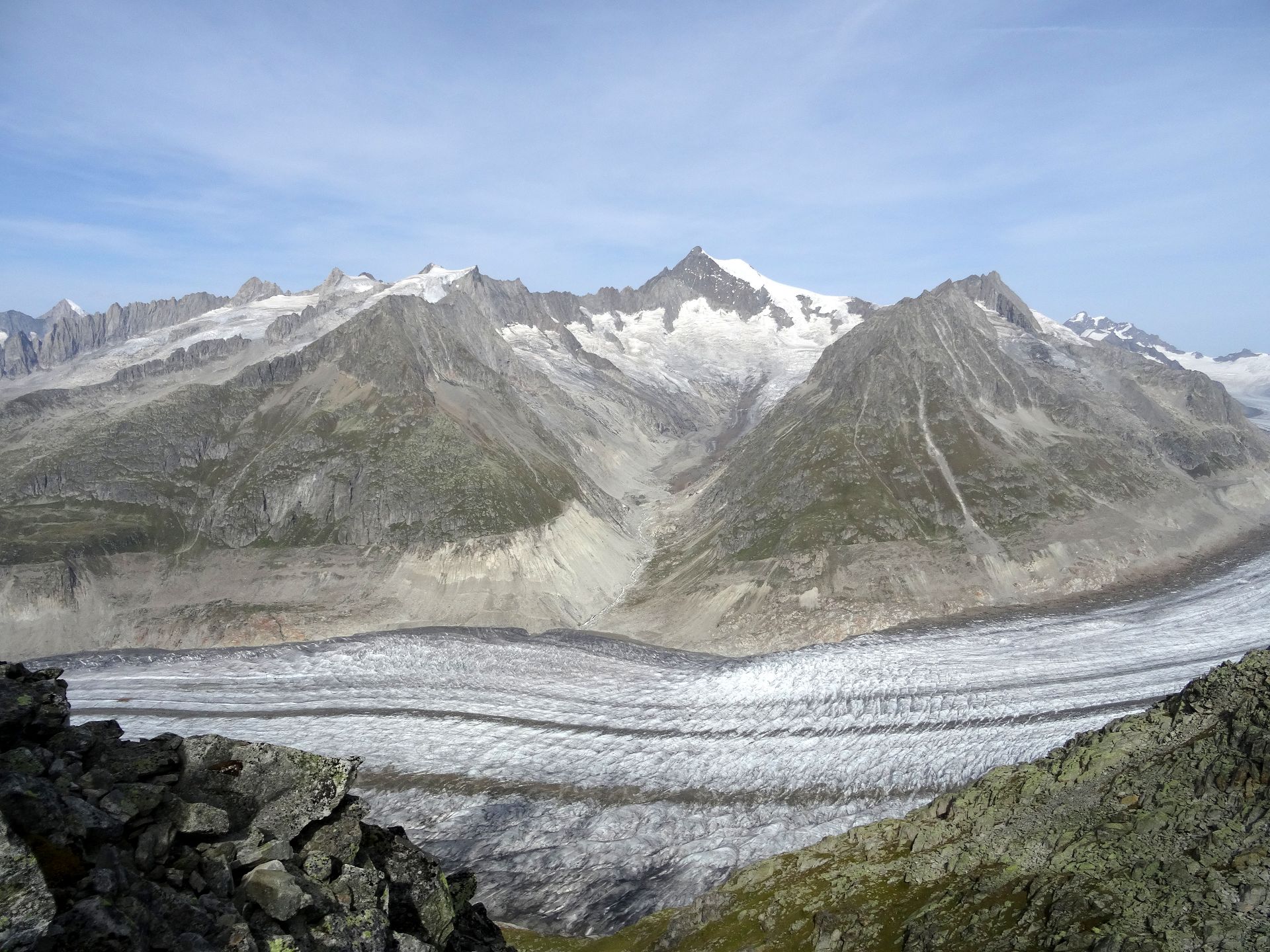 Aletsch Glacier